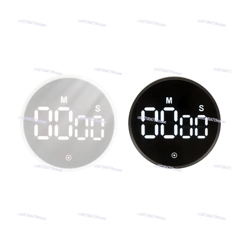 Kitchen Timer Learning Timer Magnetic Time Manager Electronic Countdown Reminder