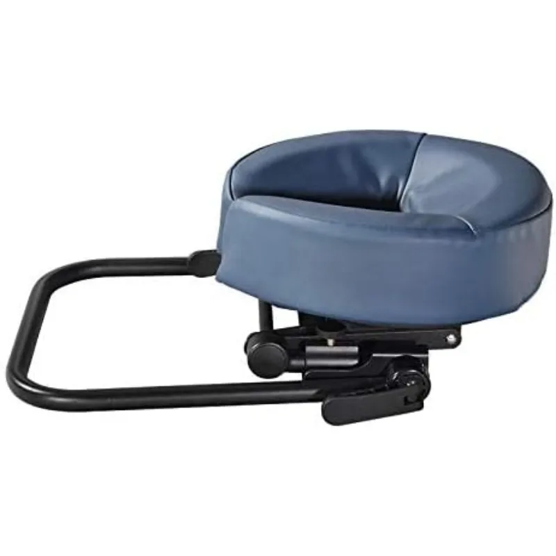 Adjustable Headrest Massage Kit for Home - Includes Face Pillow Cradle and Cushion Support Bracket Master Massage