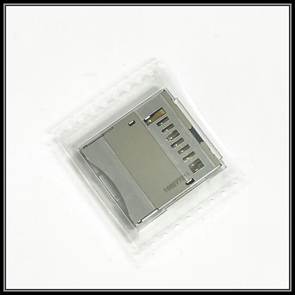 NEW SD Memory Card Slot For CANON EOS 650D Rebel T4i Kiss X6i / 700D EOS Kiss X7i Rebel T5i Digital Camera Repair Part