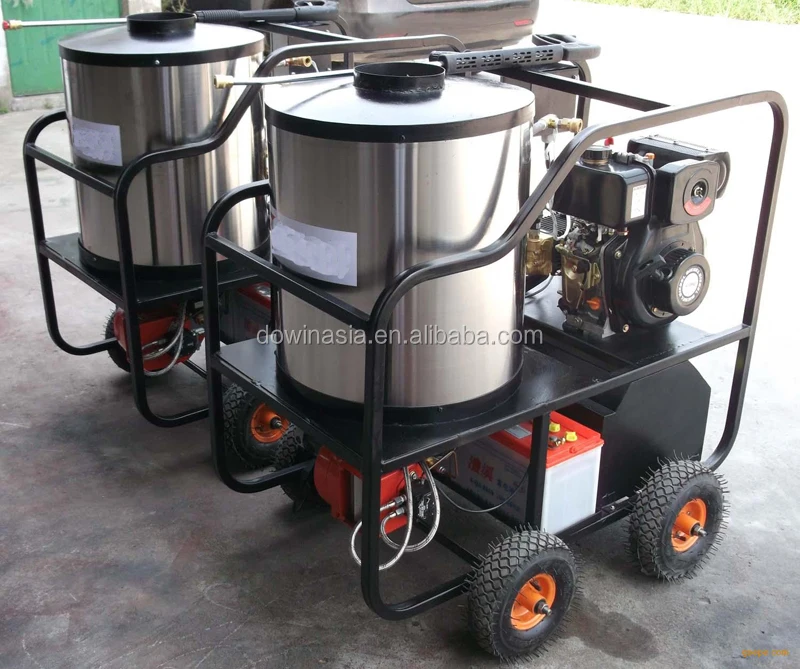 

hot water and cold water pressure washer for sale