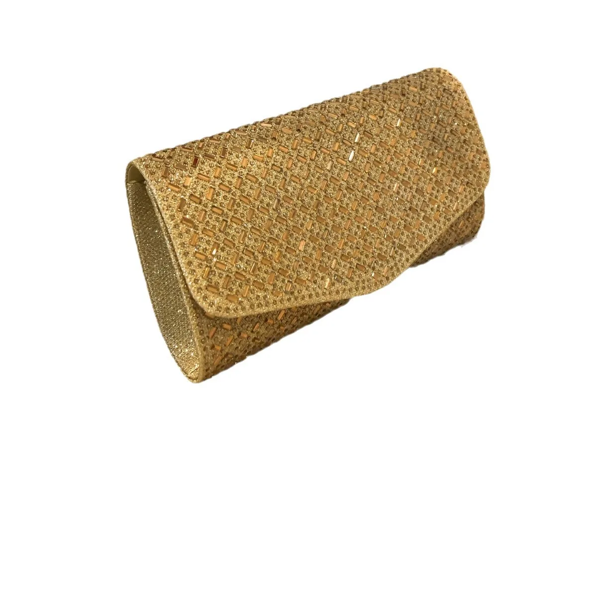 

Легкий роскошный клатч, инкрустированный бриллиантами, свадебное платье для дня рождения, банкета, вечерняя сумка для ужина, доступная блестящая стеганая сумка через плечо