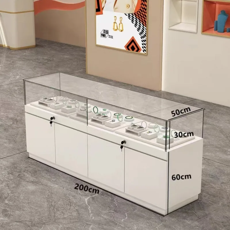 

Шкаф для ювелирных изделий в торговом центре, стеклянный шкаф для мобильного телефона, витрина для продуктов, витрина для музея, культурная надежность