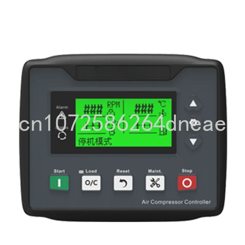 ACC4100 Controller Diesel Engine Air Compressor Four Protection Control Module Monitor Self-start