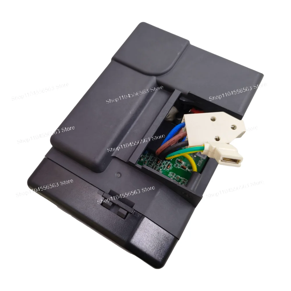 Replacement Refrigerator Inverter Board Compatible with 105-01-Y18-A 37-D-V780 Models, 127V Drive Control PCB