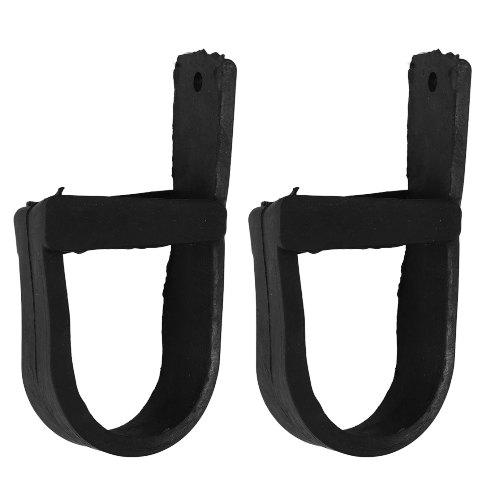 

2 Pcs Chain Grinder Motorcycle Cleaning Kit Bike Protector Guard Cleaner Atv Buffer Guide Black