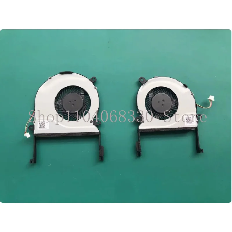 

New For Asus UX501J UX501 UX501JW UX501VW GPU CPU Cooling Fan