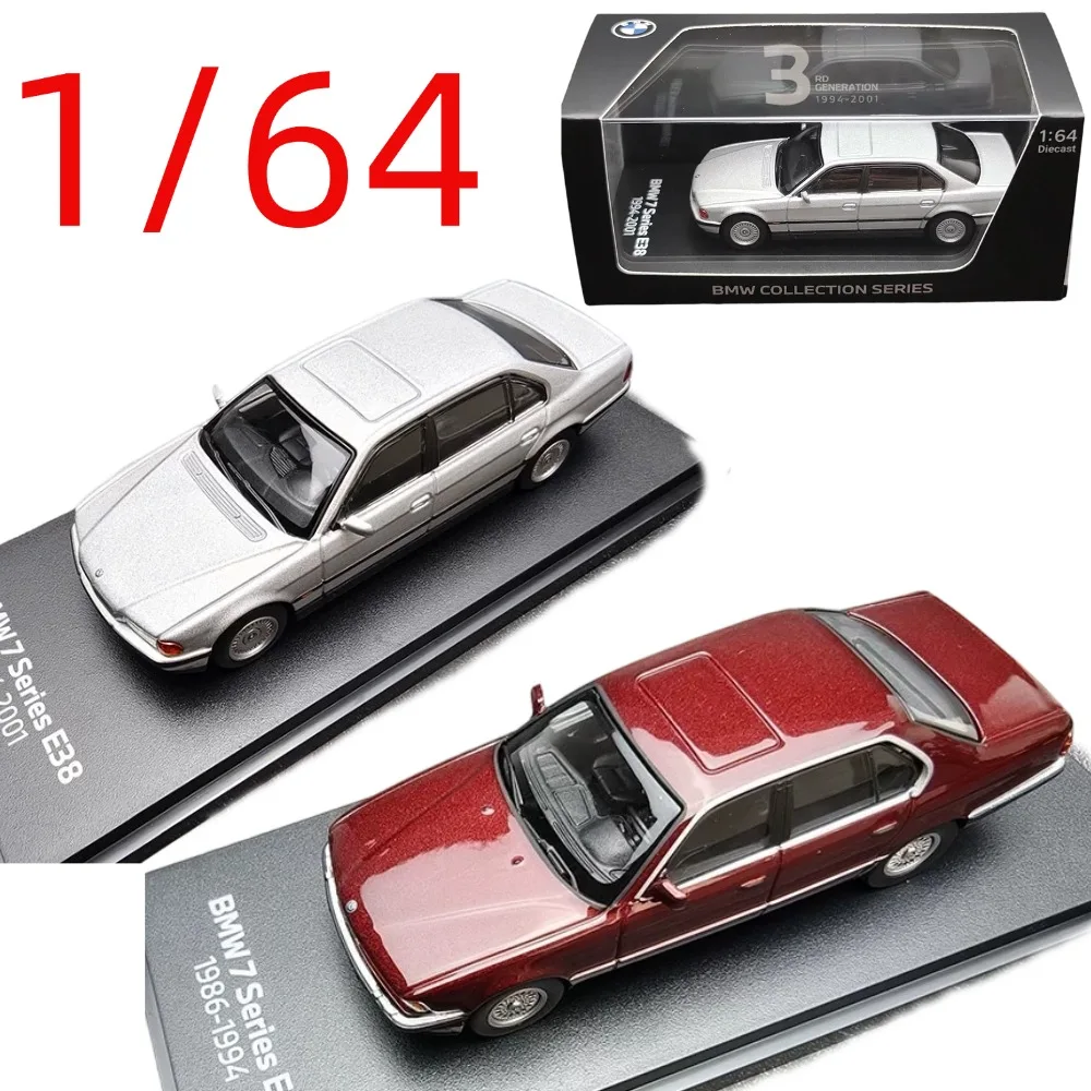 BMW E38 Model Car Toy -AliExpress