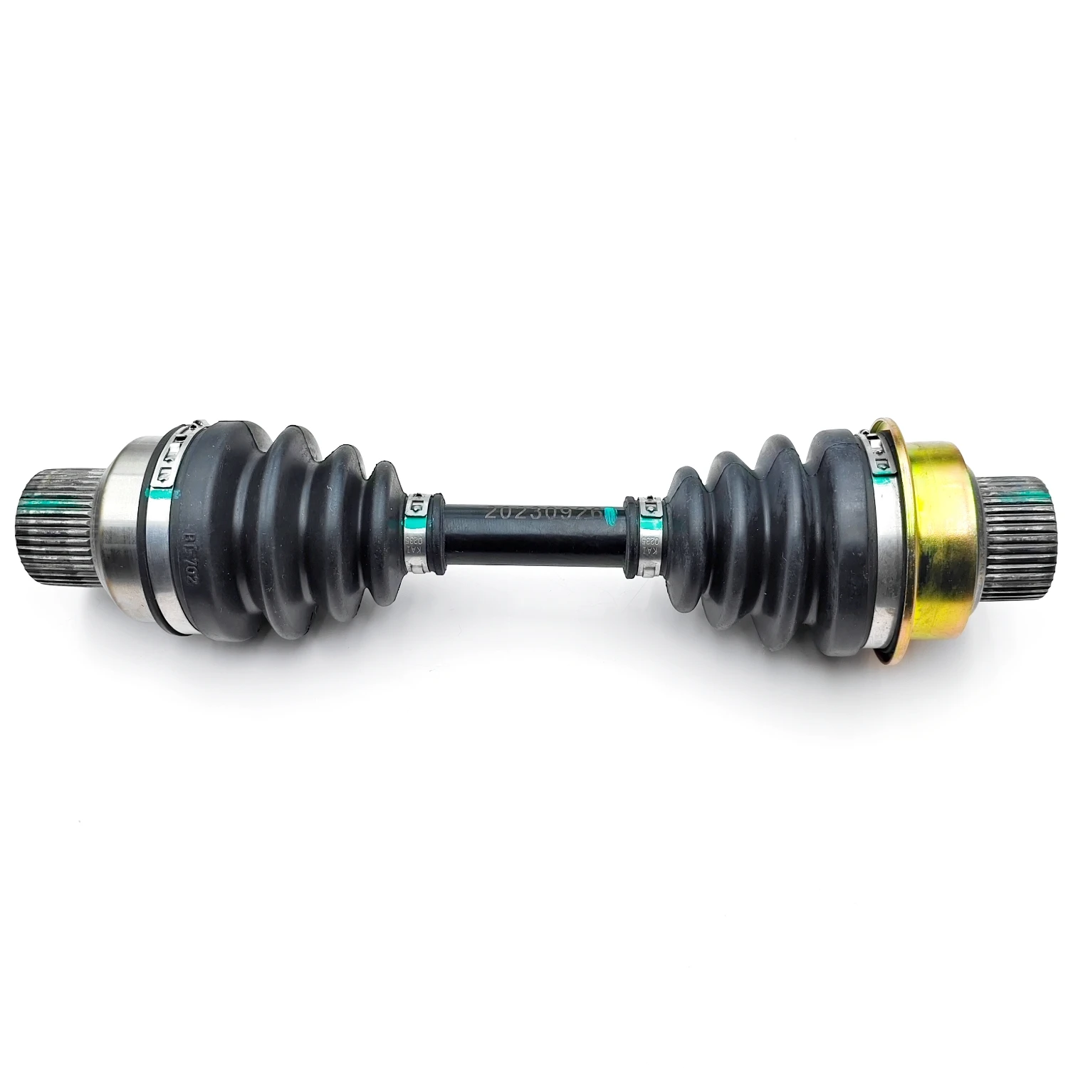 

Front Drive Shaft for Yamaha Grizzly 660 4x4 YFM660 Ducks Hunter Outdoorsman Wetlands 5KM-46173-10-00