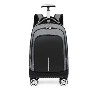 Maleta 45x35x25 Equipaje Con Ruedas AliExpress