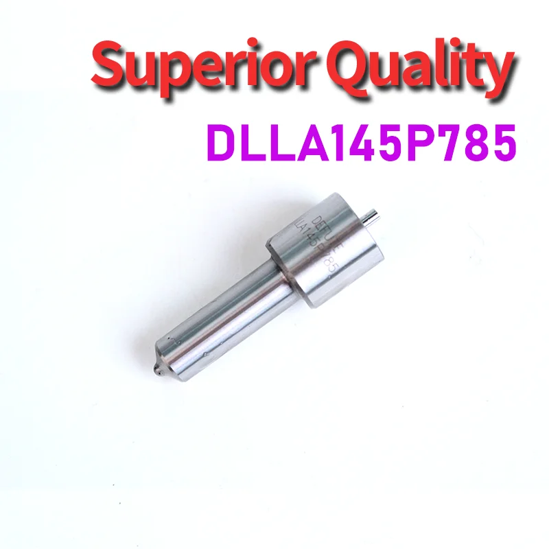 DLLA145P785 Diesel fuel injection nozzle 0433171550 Fuel system special injector nozzle couple models complete  DTJA24Z31