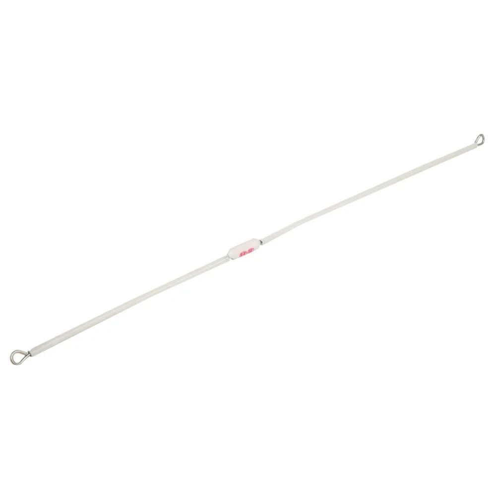 10PCS Lightweight 300MM Ceramic Fuseing 240℃ Practical Terminal Block 20A Electrical Accessory Cut Off Protection