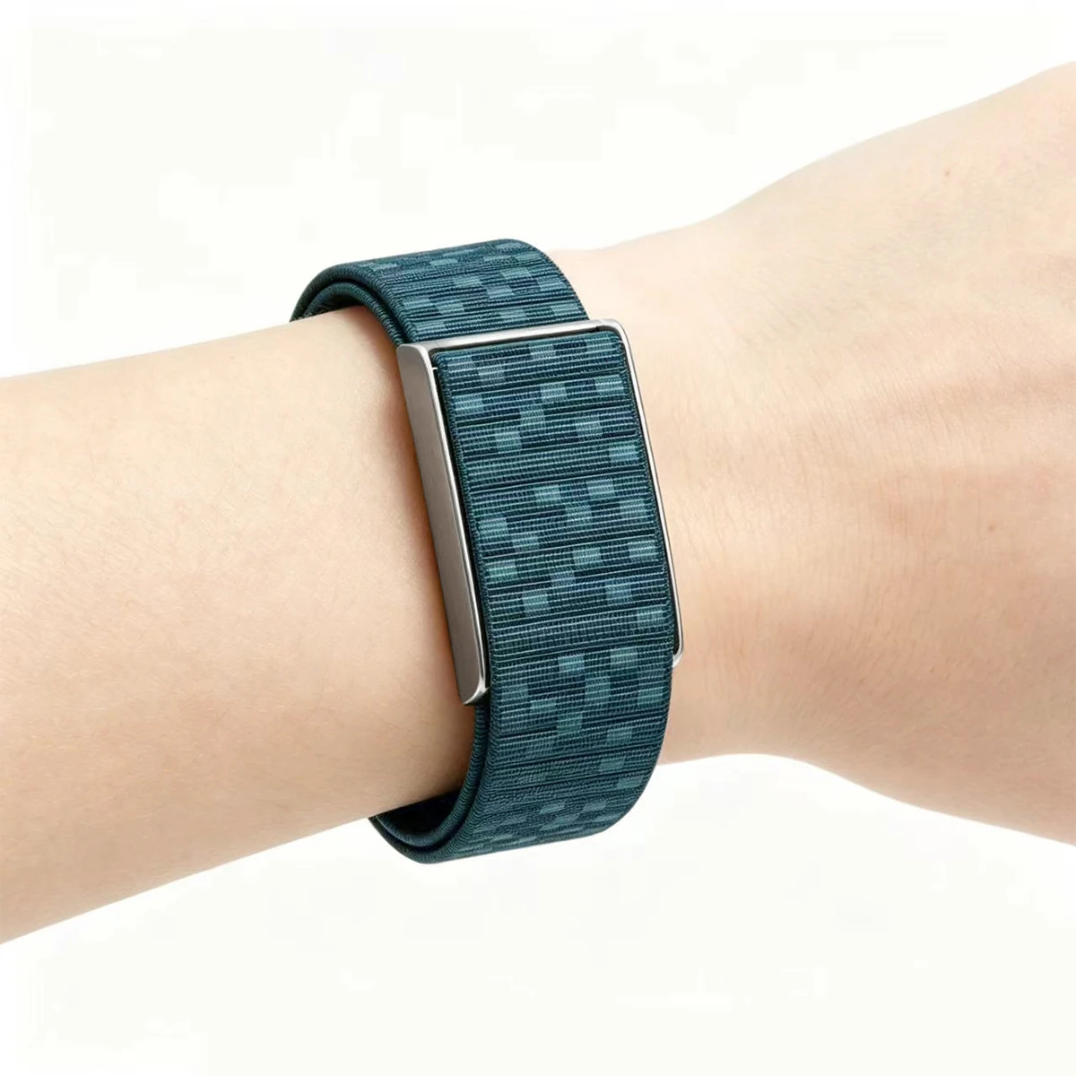 Sport Nylon Loop Band for Amazfit Helio Strap Adjustable Soft Sport Correa for Helios Amazfit Stretchable Adjustable Brecelet