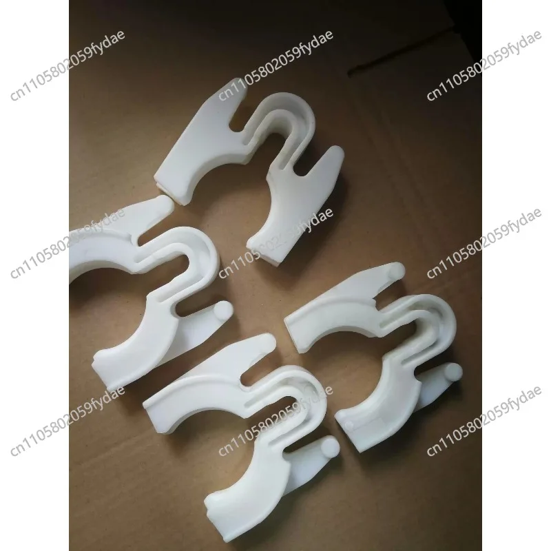

1PC Compatible 3-011-01-9270 CNC HSK63F Plastic Tool holder Chuck Fork Clips Replacements for Homag Toolchanger