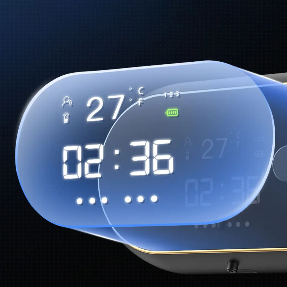 

Настенный индукционный дозатор мыла для пены, инфракрасное индукционное автоматическое дезинфицирующее средство для рук, USB-мойка для рук