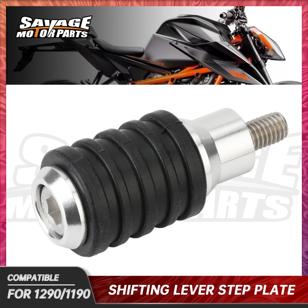 

Колпачок для переключения рычага Step Plate для 1290 SUPER DUKE R/GT ADV 1190 RC8 RC8R аксессуары для мотоциклов Подножка для ног колпачки для головы