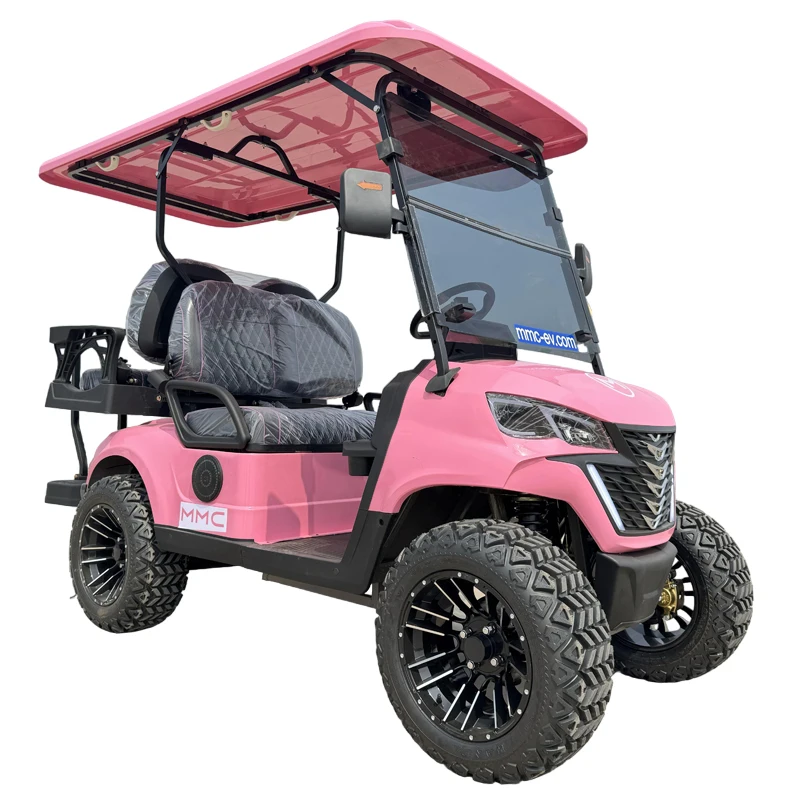 New arrivals2 4 6 8 Seats Classic Car Discount Price Electric Golf Cart