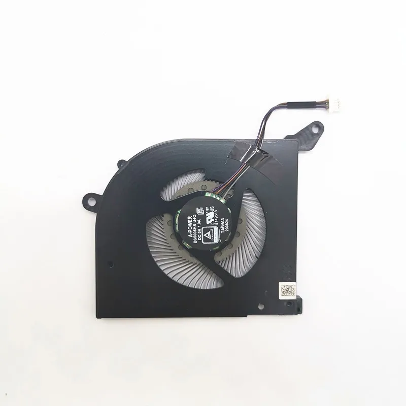 NEW Original  Cooling Fan For MSI GS66 WS66 Stealth 10SD 10SE 10SF 10SFS 10SGS MS-16V1 BS5005HS-U4Q BS5005HS-U4J 16V1-G-CW