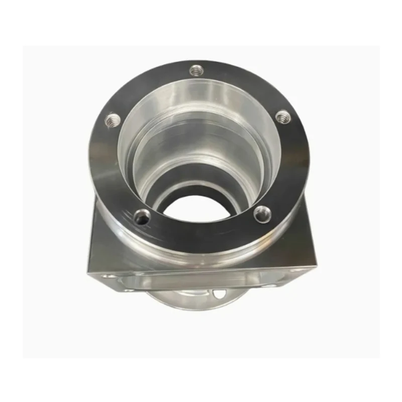 Custom CNC Machining Recreational Boat Parts Customized Billet Clutch Housing CNC Machined Stainless Steel Part