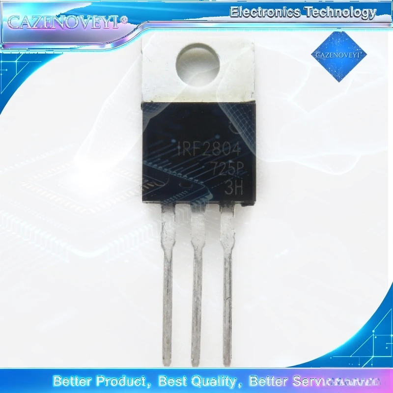 Ample Ready Stock Accept Mixed Chip Models Competitive Price For Bulk Purchases F2804 TO-220 IRF2804