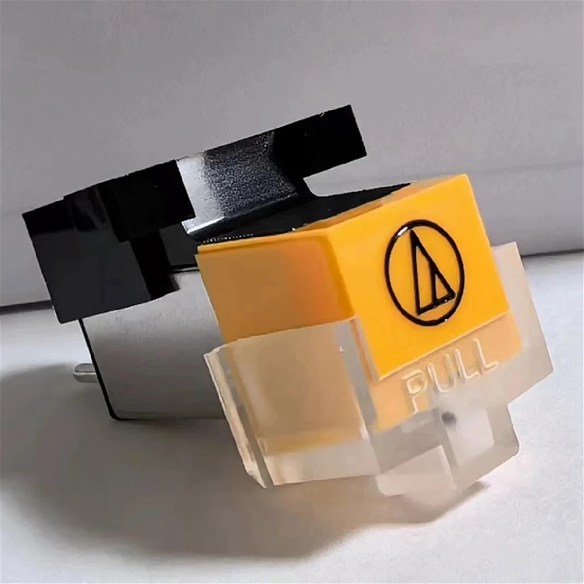 SMIEA AT91 Mount Stilo conico Sostituisci l'ago del giradischi in vinile AT3600L LP per cartucce giradischi DJ - Confezione da 2