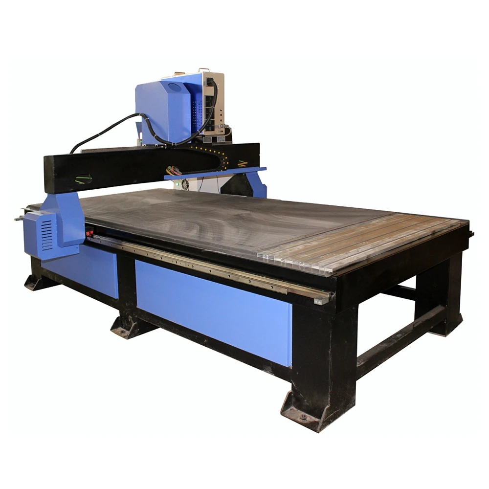 Mesin penanda Laser serat 1325 CNC pengukir 50W Raycus 1300x2500MM pemotong logam perhiasan mendukung peningkatan daya merek JPT 2024