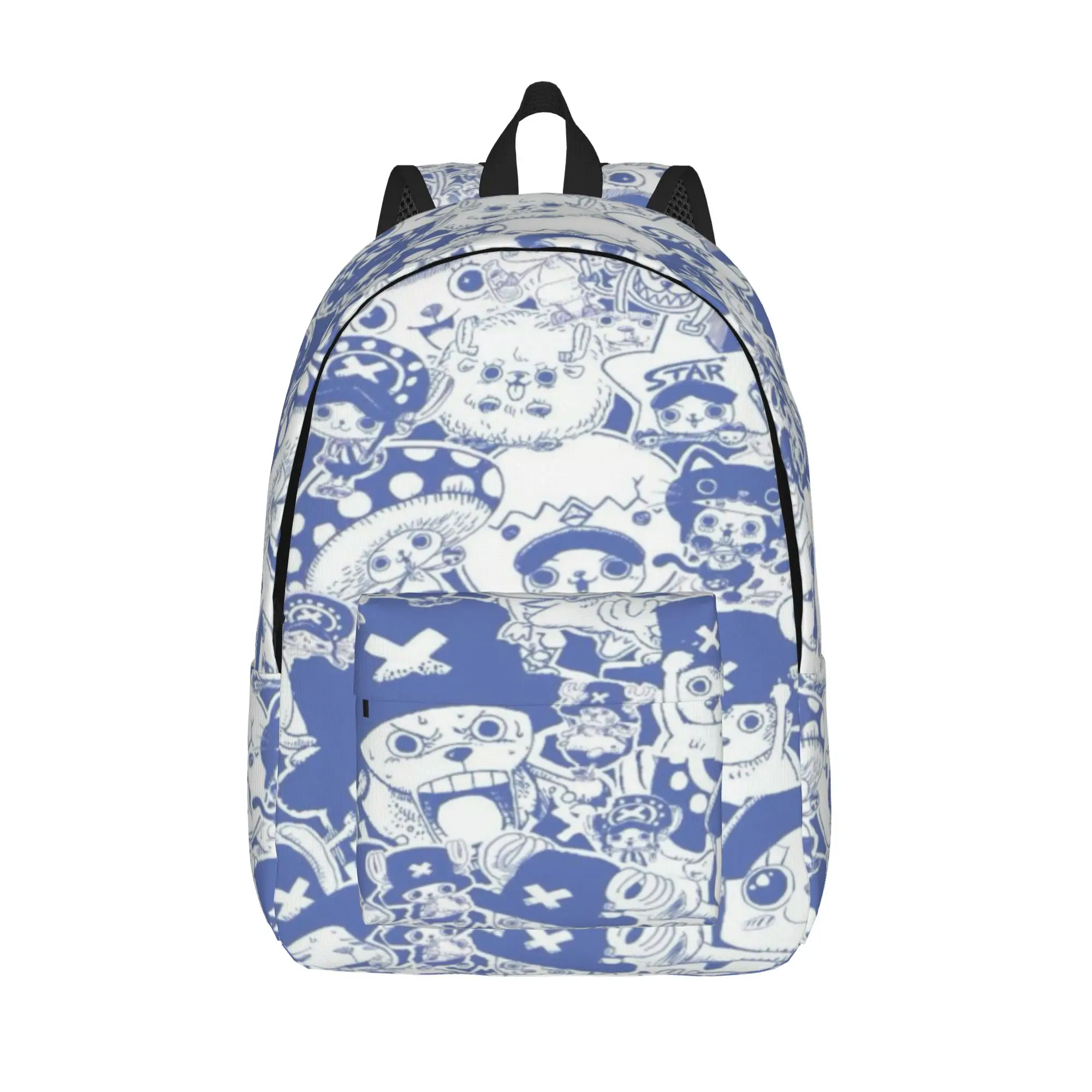 

Luffys O-one-pieces Classical Backpack Durable Student Hiking Travel Daypack for Men Women Laptop Computer Shoulder Bag