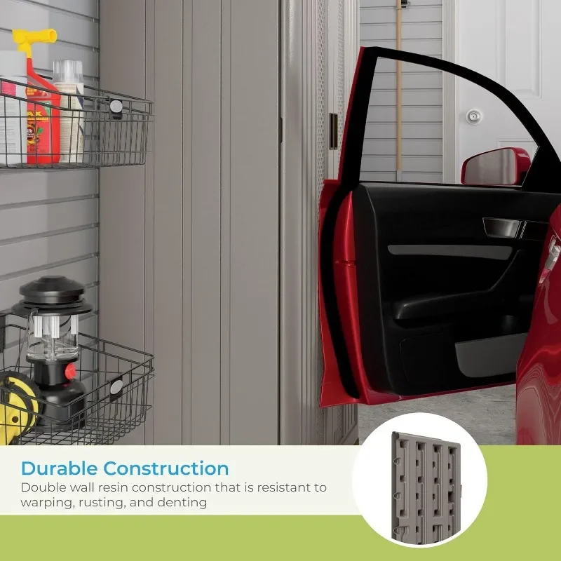 Lemari Penyimpanan BMC7200, Platinum