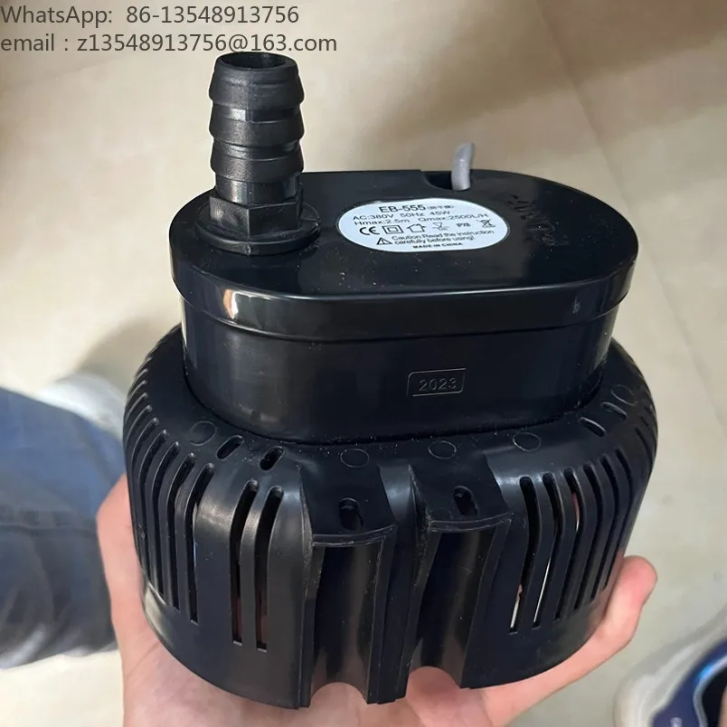 EB-500-555-666-777 Air cooler submersible pump, environmentally friendly air conditioner circulating water pump