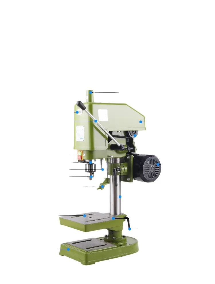 

Tapping Machine SWJ-6 SWJ-10 SWJ-12 SWJ-16 SWJ-20 Desktop Rising