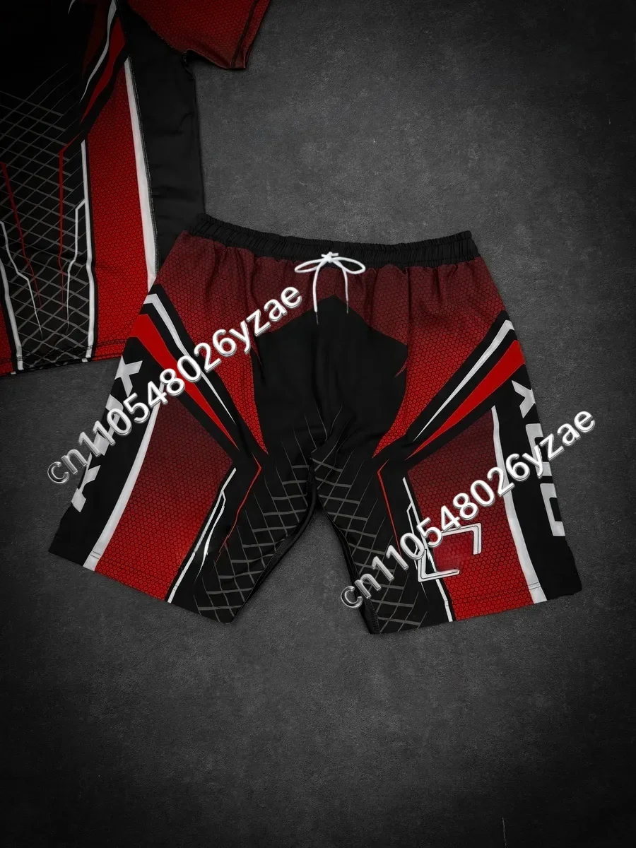 

2026 New Boxing Shorts for Men and Women, Breathable Quick-Dry Loose Training Shorts, Streetwear Cool Sports Shorts