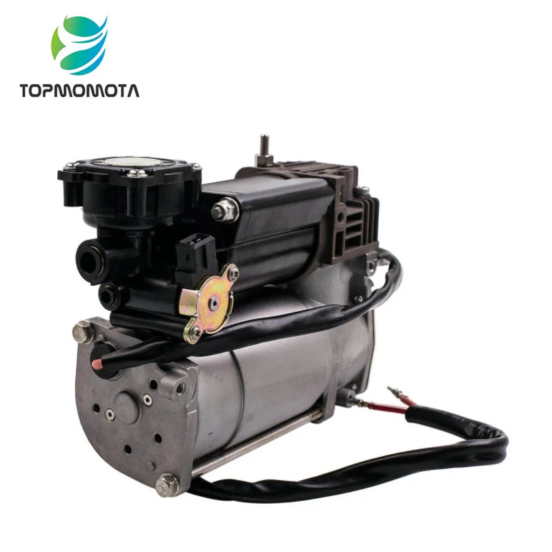 Air Suspension Compressor Pump  E39 X5 E53 E65 E66 E67 4 Corner Air Compressor Complete With Block Valve LR006201 37226787617