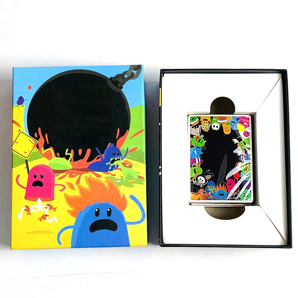 

Карточная игра Многопользовательская стратегическая совметивная настольная игра для взаимодействия родителей и детей, игры на Хэллоуин и Рождество