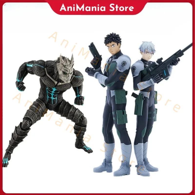 

Original KAIJU NUMBER EIGHT Anime Figure Reno Ichikawa KAFKA HIBINO Action Figurine PVC Model Collection For Birthday Gift