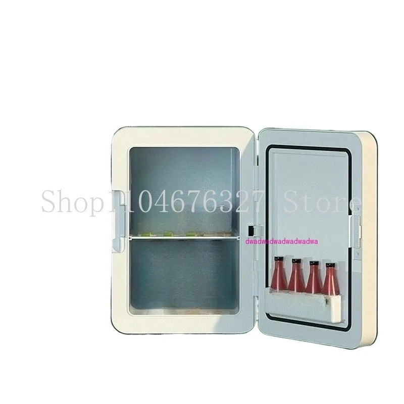 

Универсальный холодильник-термос 8 л для автомобиля и дома, мини-холодильник для авто и дома