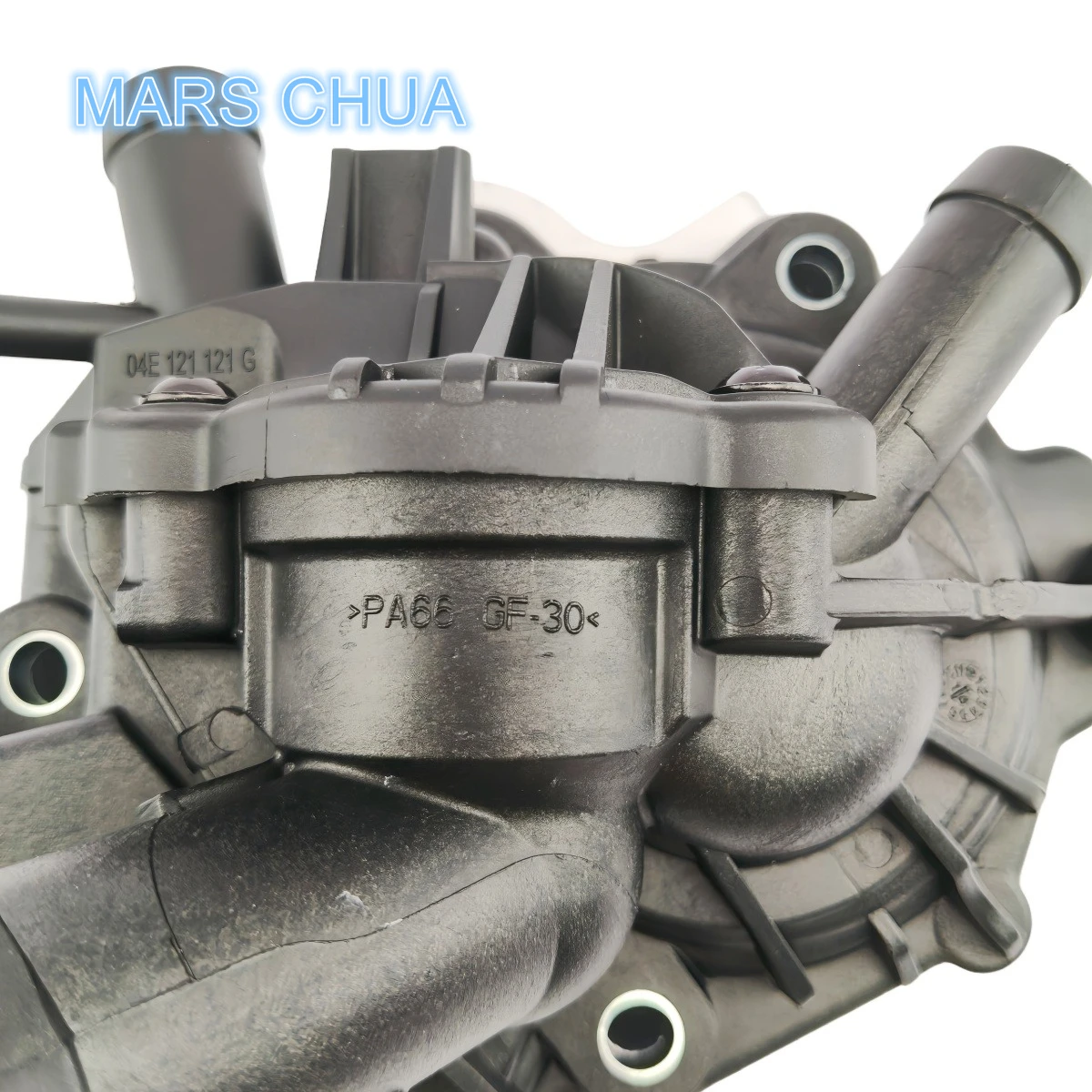 04E121600AL Water Pump for Audi A1 A3 A4 Q3 Volkswagen Beetle CC Golf Jetta Polo Scirocco Sharan Tiguan Touran 04E 121 600 AL