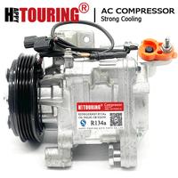 STR05 Air Conditioning AC Compressor for HONDA N-wgn N BOX N-one 388105Z1004 38810-5Z1-004