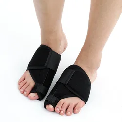 2 stücke Soft Bunion Korrektor Zehen abscheider Korrektor Medizin produkt Zehen korrektor Hallux Valgus Fußpflege Pediküre Orthesen