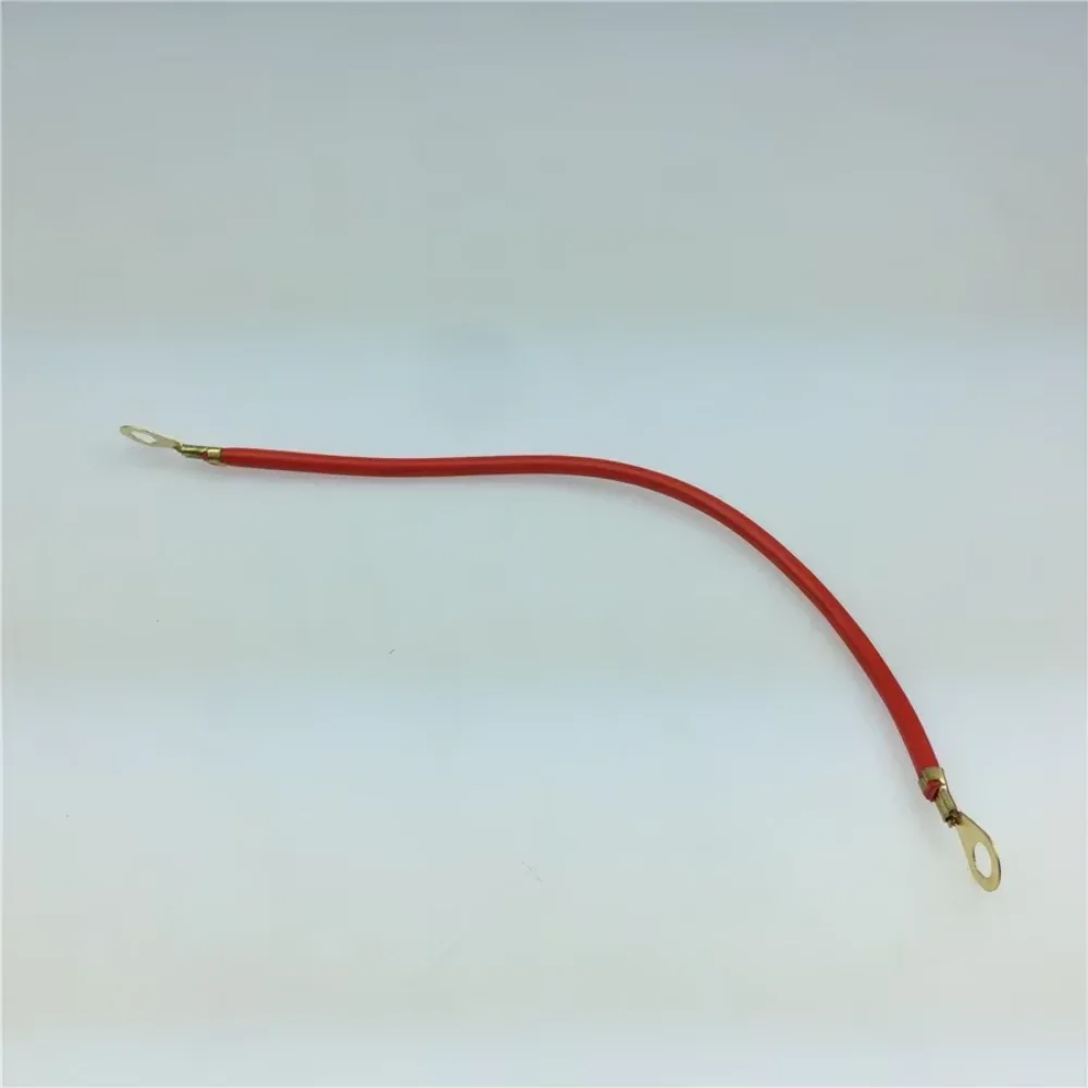 2027 For- Electric Car Battery Cable Battery Cable Tricycle Cable Copper Wire GB Bold Waterproof Free Shipping