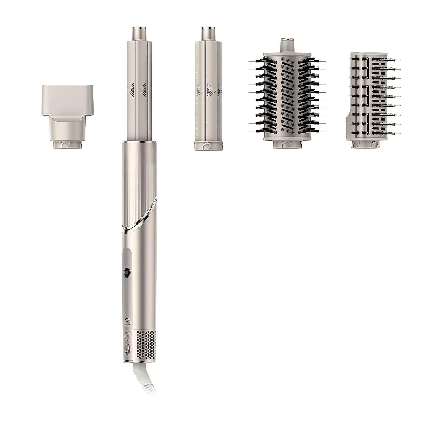 أفضل جودة نسخة Shark HD 430 FlexStyle نظام تجفيف تصفيف الهواء فرشاة مجفف شعر قوية متعددة الطراز أدوات تجعيد تلقائية