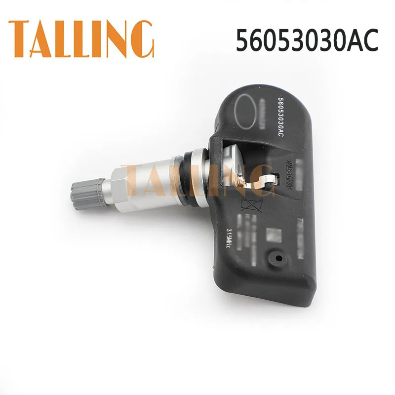 56053030 Sensor de presión de neumáticos AC TPMS de 315 MHz para Jeep Grand Cherokee Dodge calibre Chrysler Mitsubishi Lancer Outlander 4250A225