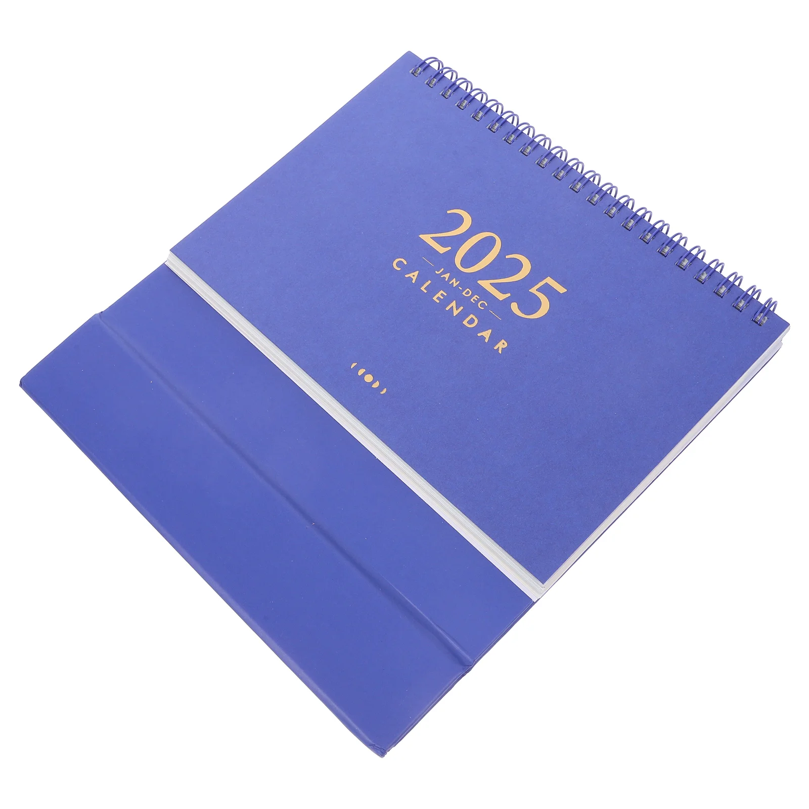 2025 Desk Calendar Flip for Paper Teacher Monthly Desktop Decor Aesthetic Office