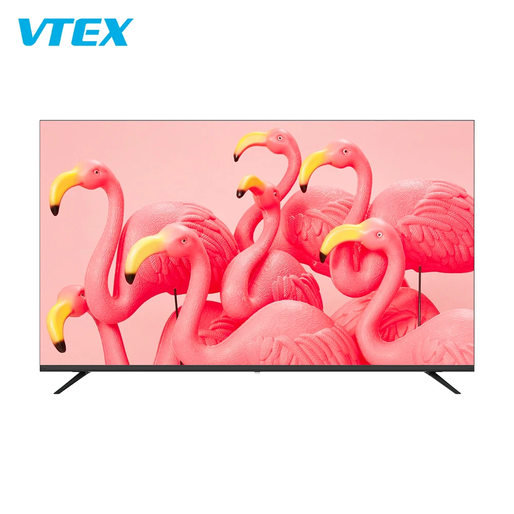 Big Size Televisores-Smart TV High-definition Frameless Smart Television LCD LED Android WiFi Smart Mirror TV