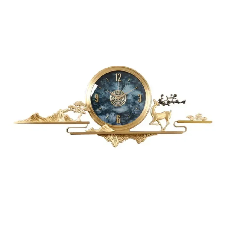 Wall clock living room