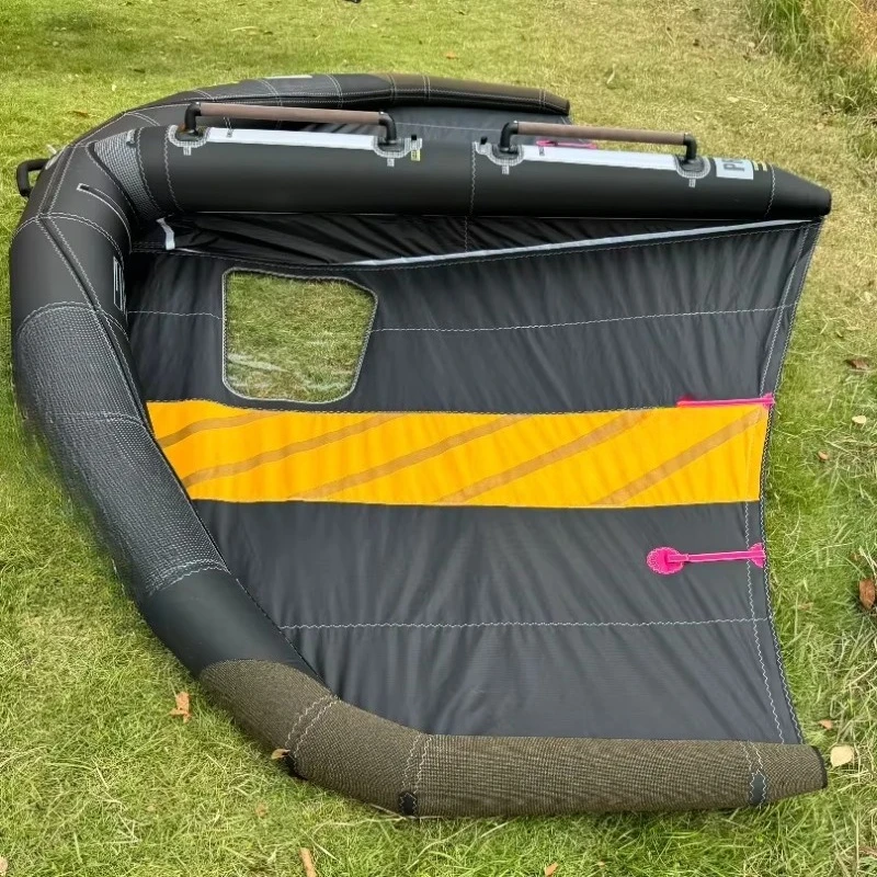 Custom Surfboard Helmet Wing Kite Valve Inflatable Surf Wing Foil Set Wing Windsurf Hydrofoil Board
