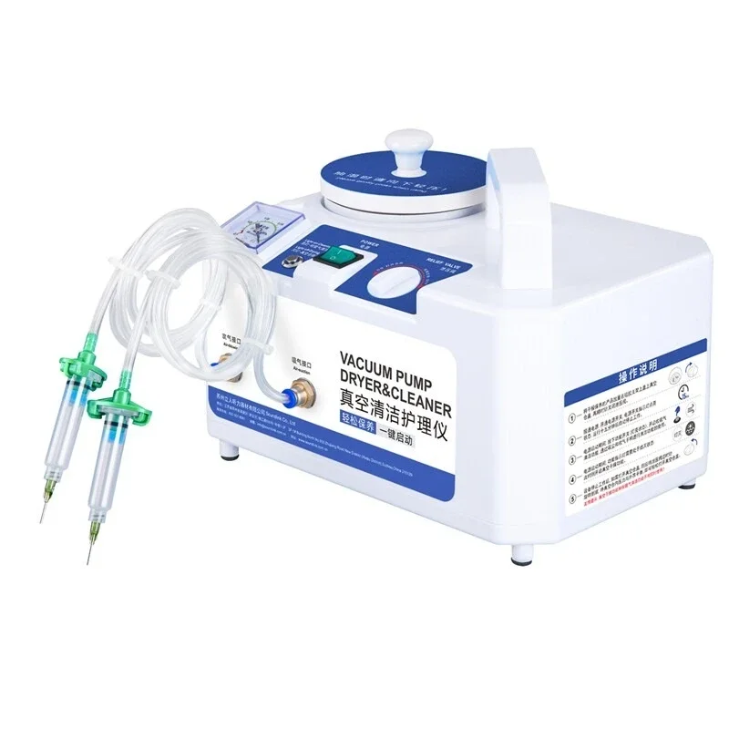 Limited Offer Hearing Aid Maintenance Dehumidifier, Electronic Drying Box For Hearing Aids, Moisture And Dust Removal Accessori
