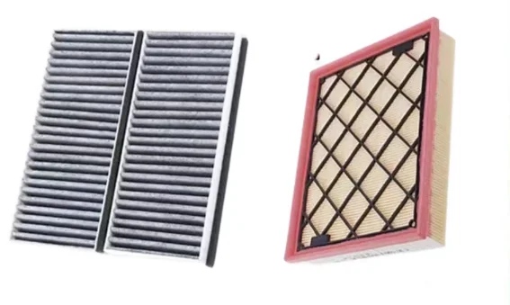 

SAIC Roewe RX8 2.0T Air Filter Cabin Filter Oil Filter Fuel Gaso Filter for SAIC Roewe RX8 2.0T