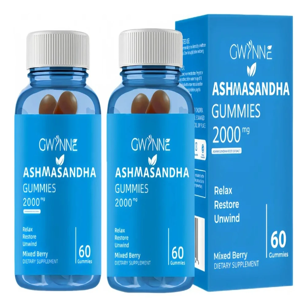 Gomitas de Suplemento Nutricional - Paquete de 120 Piezas (2 Paquetes) Suplemento de Vitamina C para el Cuidado de la Salud, Belleza y Fitness