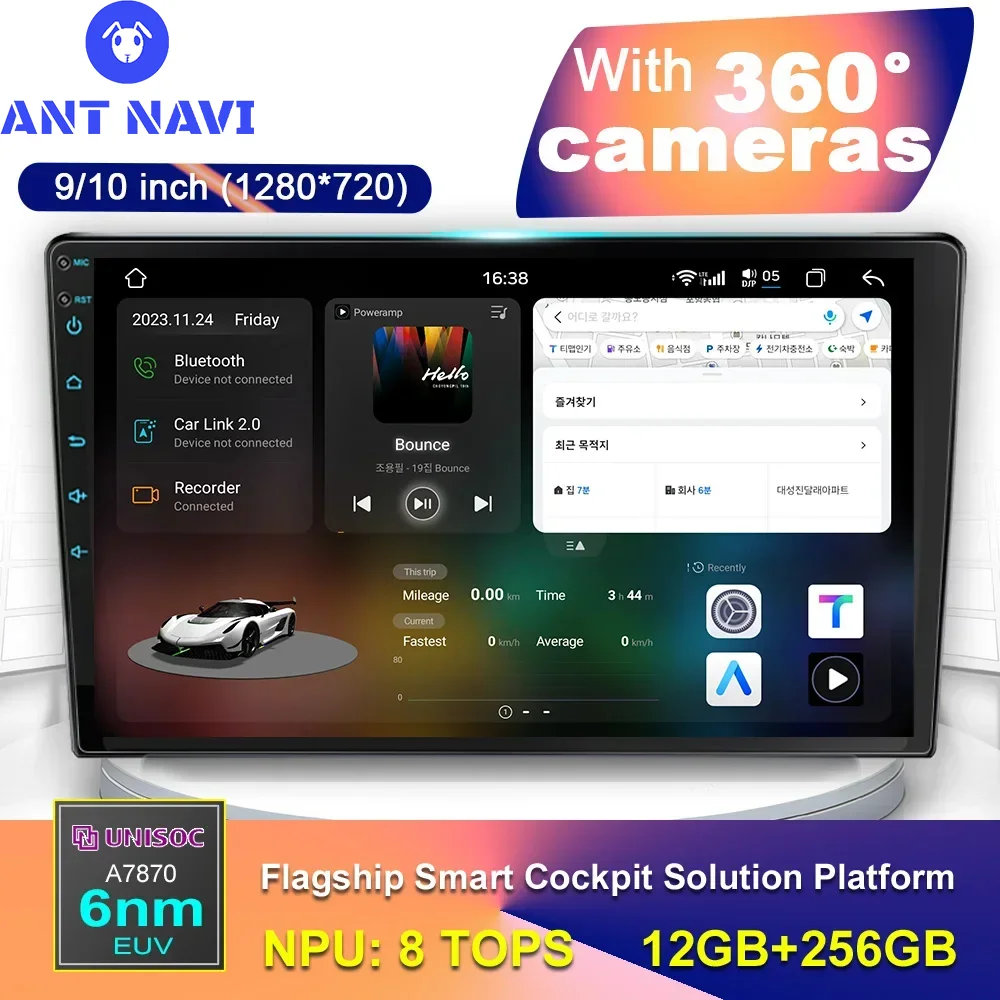 

Multimedia Car Android 7870 Chip Automotive Radio With 360 Camera CarPlay Autostereo Navigation GPS Monitor 9 10 inch Universal