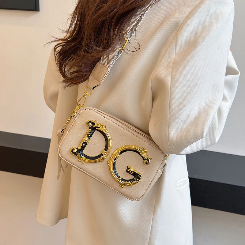 

Роскошный бренд, известный дизайнер, элегантная женская кожаная сумка через плечо, сумка через плечо, модный аксессуар