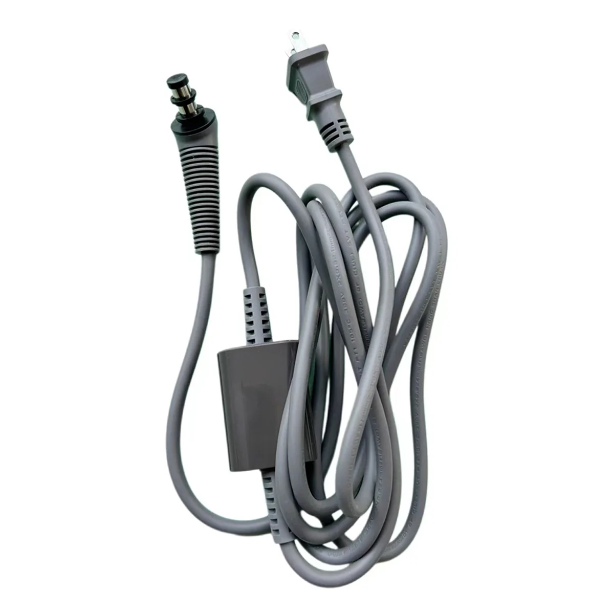 Replace Curly Hair Cord for HD01 HD02 HD03 HD04 HD07 HD08 Hair Styler AC Charger Cable US Plug